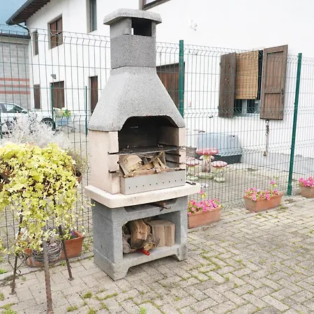 Bed & Breakfast La Casa Di Oliver Pian Camuno
