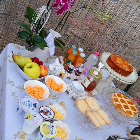 La Casa Di Oliver Acomodação com café da manhã  *