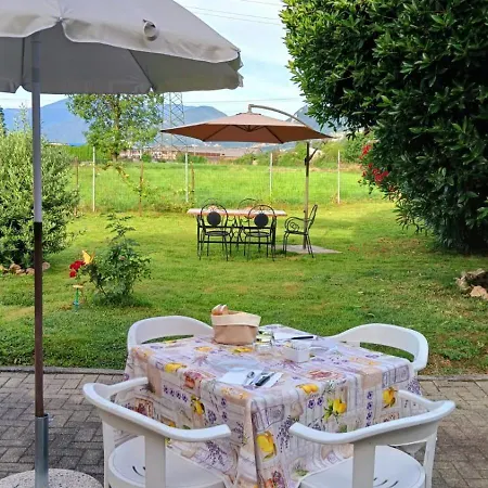 La Casa Di Oliver Acomodação com café da manhã  *